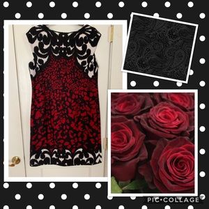 Chico’s Ponte Shift Dress